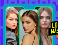 Gigi Hadid, Cara Delevingne, Barbara Palvin, representan a los signos más hermosos del zodiaco