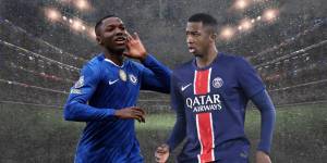 Moisés Caicedo y Willian Pacho entre los 10 jugadores Sub-24 más valiosos