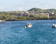 Islas Galápagos.
