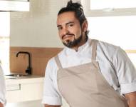 Pía Salazar y Alejandro Chamorro fundadores de Numa en una imagen de archivo.