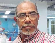 Imagen de archivo de Luis Aguirre.