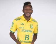 Jonathan González, jugador asesinado.