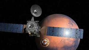 NASA apuesta a llevar hombres a Marte en 25 años