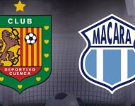 Deportivo Cuenca y Macará empatan 1-1 con la duda de si hubo VAR en este partido