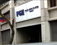 Imagen de la Fiscalía General del Estado, sede de Quito.