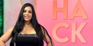 Los televidentes del programa de farándula de Ecuavisa comentaron en redes que esperan que Cedeño ingrese de manera oficial