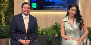 Alfredo Escobar y Virginia Limongi