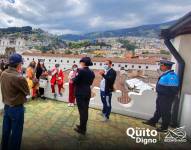 Recorridos gratuitos en el Centro Histórico de Quito.
