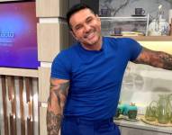 José Urrutia sorprendió a todos con esta receta