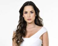 La actriz colombiana es la protagonista de la popular telenovela, en la que interpreta a Catalina Santana