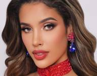 El sábado 17 Eunice Rivadeneira se proclamó Miss Ecuador