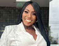 La mediática es parte del Reto Baja Talla VIP de En Contacto