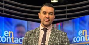 El presentador estuvo ausente en el programa de este miércoles 3 de julio