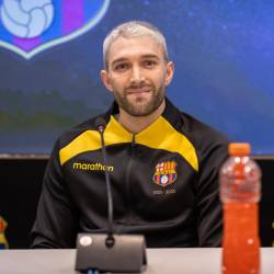 Ignacio de Arruabarrena se pronunció por las deudas de la directiva con los jugadores.