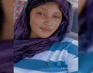 Mariam Cisse publicó videos sobre la ciudad de Tonka.