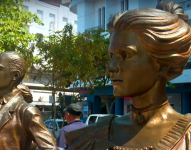El rol de las mujeres en la Independencia de Guayaquil.