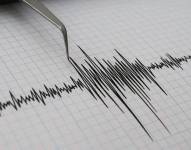 Imagen referencial para graficar un sismo en Ecuador.