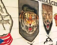 Dictan prisión preventiva para presunto integrante de Los Lobos.