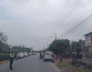 Un hombre de 35 años fue asesinado al pie de una vivienda en el cantón Las Naves, Bolívar. La zona fue añadida recientemente al estado de excepción.