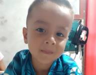 Loan Danilo Peña, el niño desaparecido en Corrientes.