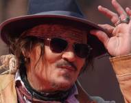 Johnny Depp. AFP/Archivo