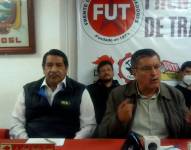 Organizaciones sociales y sindicales aseguran que continuarán movilizadas