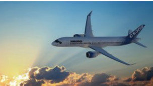 Le salió competencia a los gigantes Boeing y Airbus