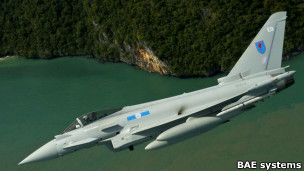 Los pilotos de combate ya pueden hablar con sus aviones