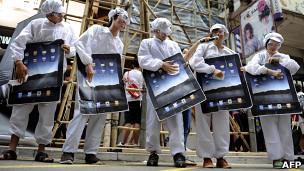 Foxconn: el &quot;dragón oculto&quot; ha quedado al descubierto