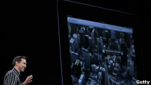 Apple vs Google: la guerra de los mapas