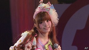 Kyary, la Lady Gaga japonesa que causa furor