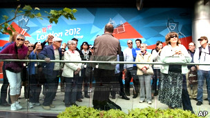 Qué sucederá con la montaña olímpica de plástico