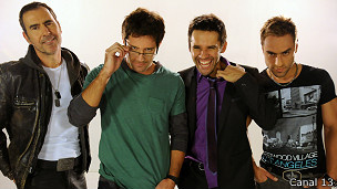 "Las Vegas", la serie que desnudó a los hombres y sus complejos sexuales