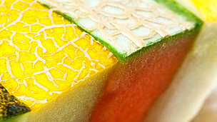 Descifran el código genético del melón