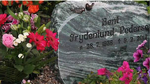 Dinamarca innova con tumbas de alta tecnología