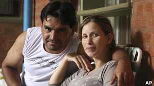 Luz Milagros, la bebé que trata de ganarle a la muerte