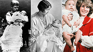 10 curiosidades sobre el nacimiento del bebé real