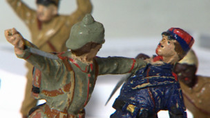 Los juguetes prohibidos del pasado