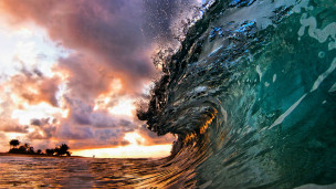 ¿Por qué moja el agua?