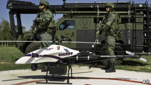 Aviones no tripulados: ¿nueva arma para atentados?