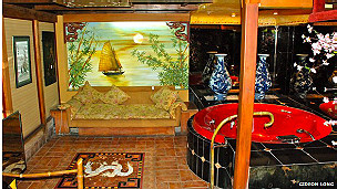 Cierra el motel más famoso de Chile