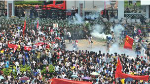 China y el dilema de una tecnología demasiado patriótica