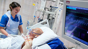 El trauma psicológico de la terapia intensiva