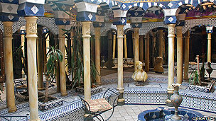 Cierra el motel más famoso de Chile