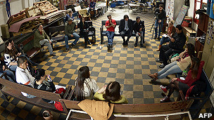 Argentina: el declive de uno de los principales hospitales psiquiátricos de A. Latina