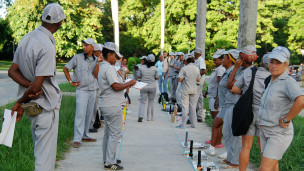 Cuba combate el cólera en silencio