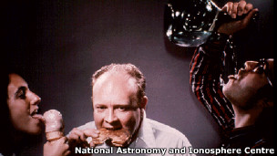 Música de la Tierra penetra el espacio interestelar