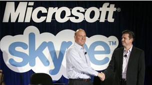 Polémica por supuesta "vigilancia" de conversaciones en Skype