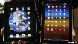 Apple pierde apelación contra Samsung por diseño del iPad