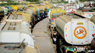 El humo del diésel produce cáncer, según la OMS